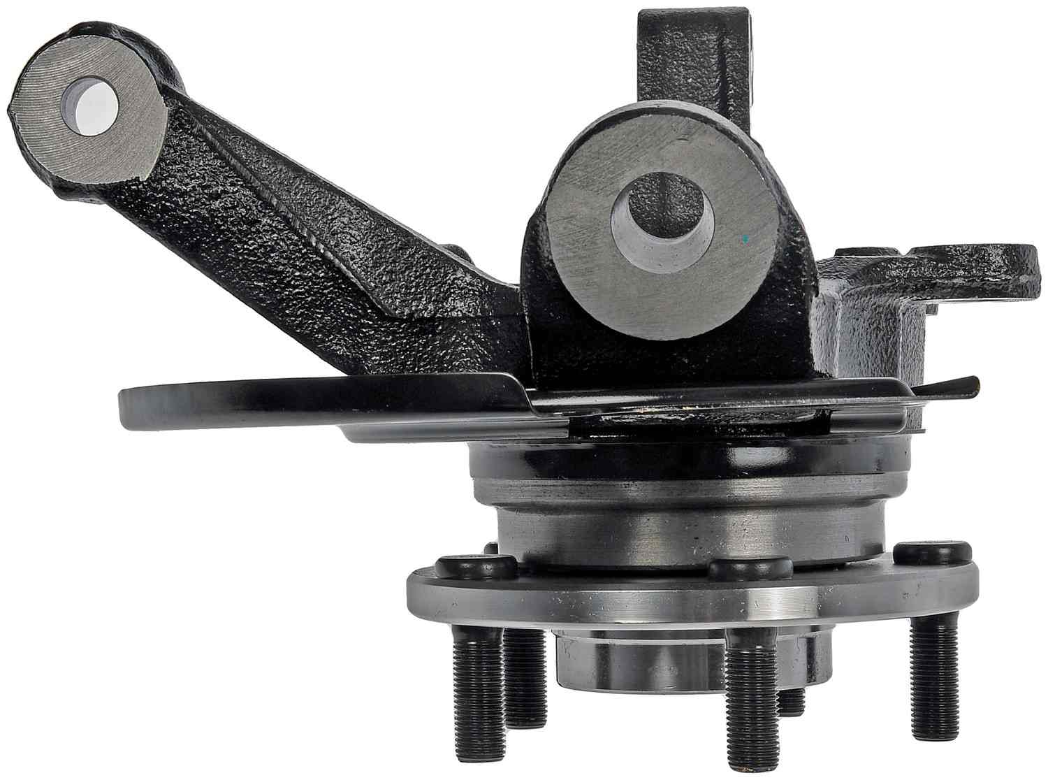 Dorman Left Loaded Steering Knuckle