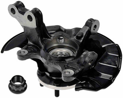 Dorman - OE Solutions Steering Knuckle Kit with Right Loaded for 2013-09 Toyota Corolla Toyota Matrix 698-380