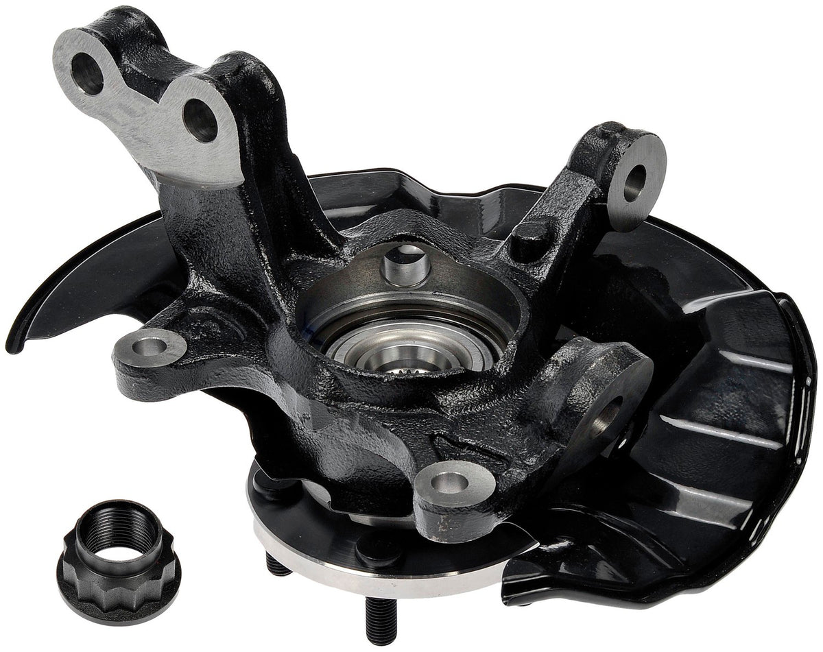 Dorman - OE Solutions Steering Knuckle Kit with Right Loaded for 2013-09 Toyota Corolla Toyota Matrix 698-380