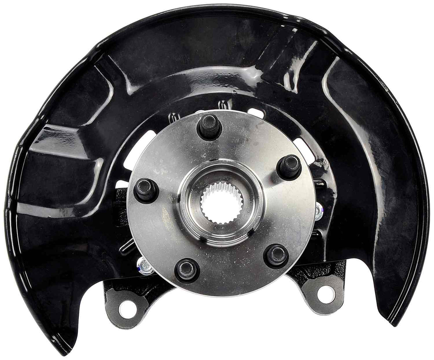 Dorman - OE Solutions Steering Knuckle Kit with Right Loaded for 2013-09 Toyota Corolla Toyota Matrix 698-380