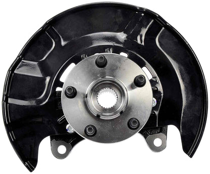 Dorman - OE Solutions Steering Knuckle Kit with Right Loaded for 2013-09 Toyota Corolla Toyota Matrix 698-380