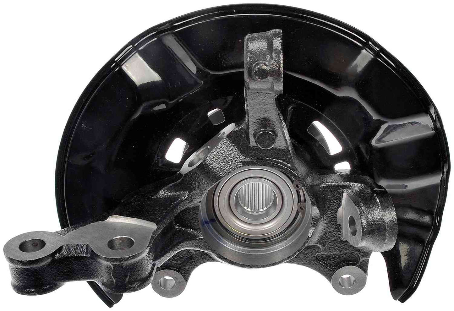 Dorman - OE Solutions Steering Knuckle Kit with Right Loaded for 2013-09 Toyota Corolla Toyota Matrix 698-380