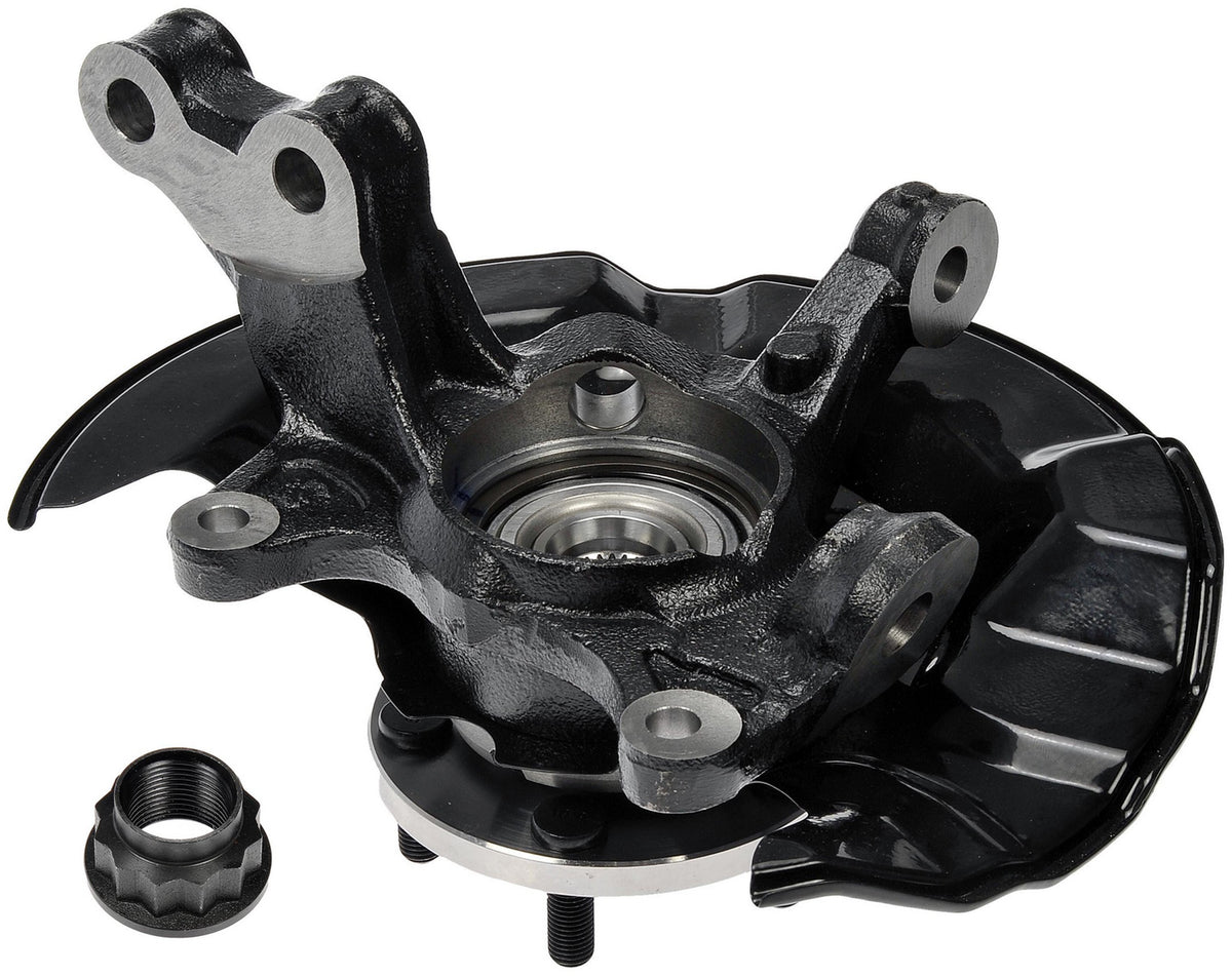 Dorman - OE Solutions Steering Knuckle Kit with Right Loaded for 2013-09 Toyota Corolla Toyota Matrix 698-380