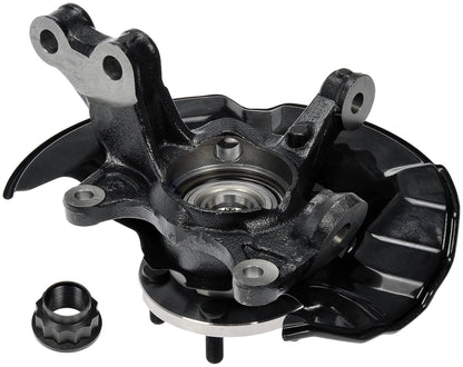Dorman - OE Solutions Steering Knuckle Kit with Right Loaded for 2013-09 Toyota Corolla Toyota Matrix 698-380