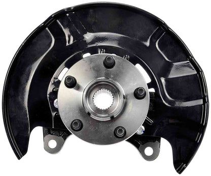 Dorman - OE Solutions Steering Knuckle Kit Left Loaded for 2013-09 Toyota Corolla Matrix 698-381