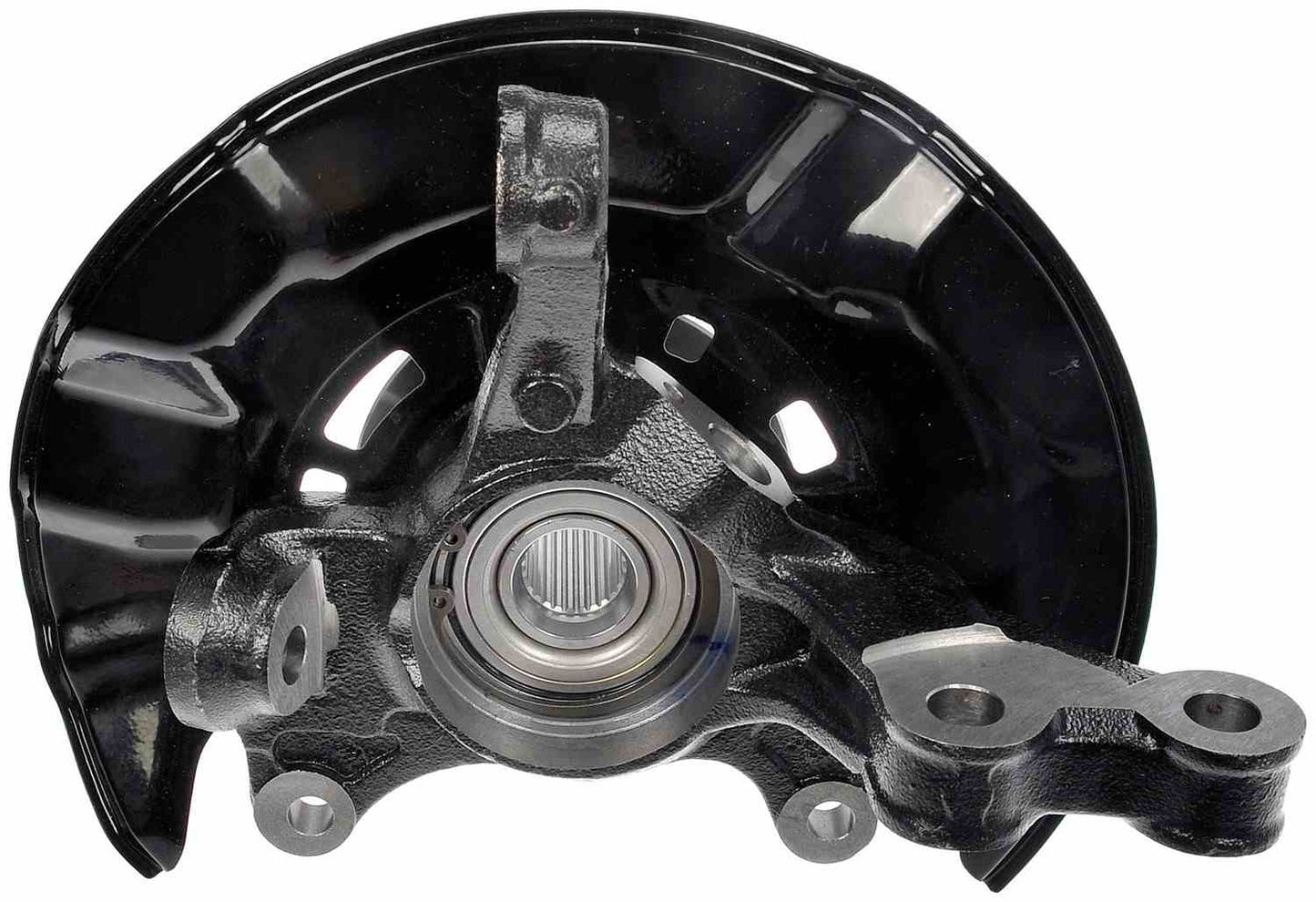 Dorman - OE Solutions Steering Knuckle Kit Left Loaded for 2013-09 Toyota Corolla Matrix 698-381