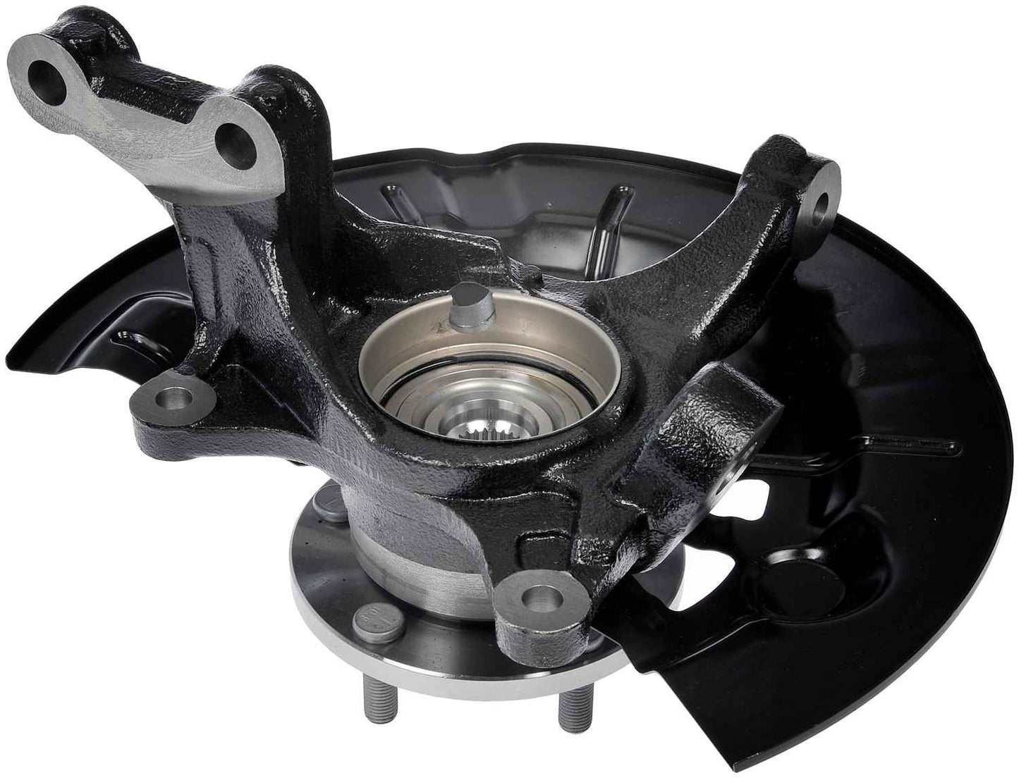 Dorman - OE Solutions Steering Knuckle Kit with Right Loaded for 2017-12 Toyota Camry 698-382