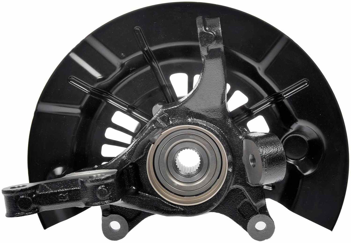 Dorman - OE Solutions Steering Knuckle Kit with Right Loaded for 2017-12 Toyota Camry 698-382