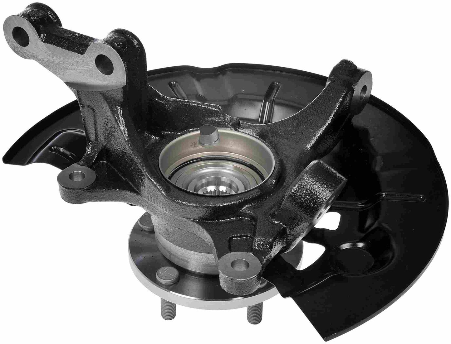 Dorman - OE Solutions Steering Knuckle Kit with Right Loaded for 2017-12 Toyota Camry 698-382