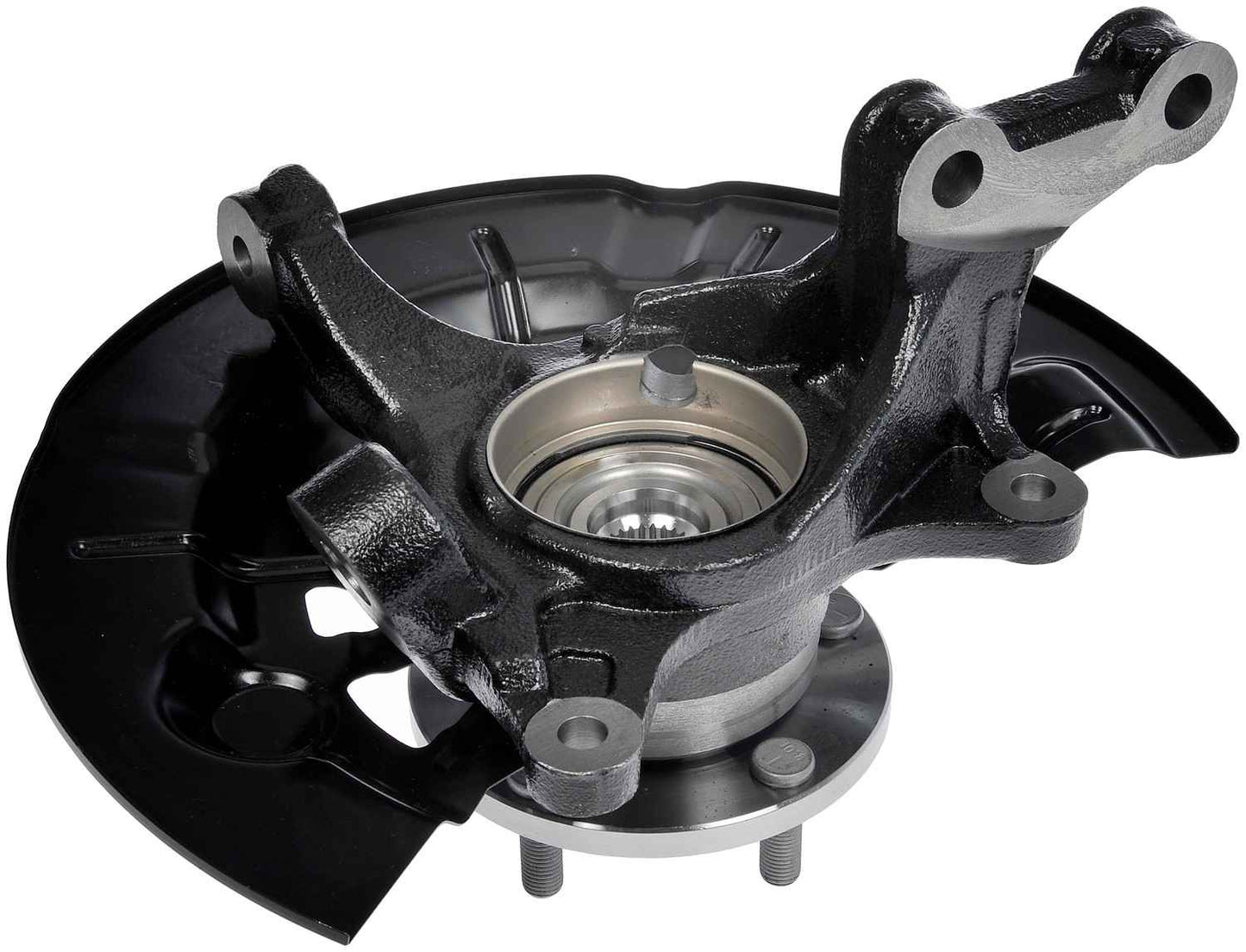 Dorman - OE Solutions Left Loaded Steering Knuckle Kit for 2017-12 Toyota Camry 698-383