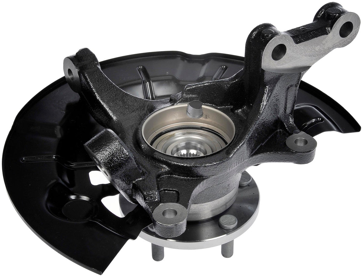 Dorman - OE Solutions Left Loaded Steering Knuckle Kit for 2017-12 Toyota Camry 698-383