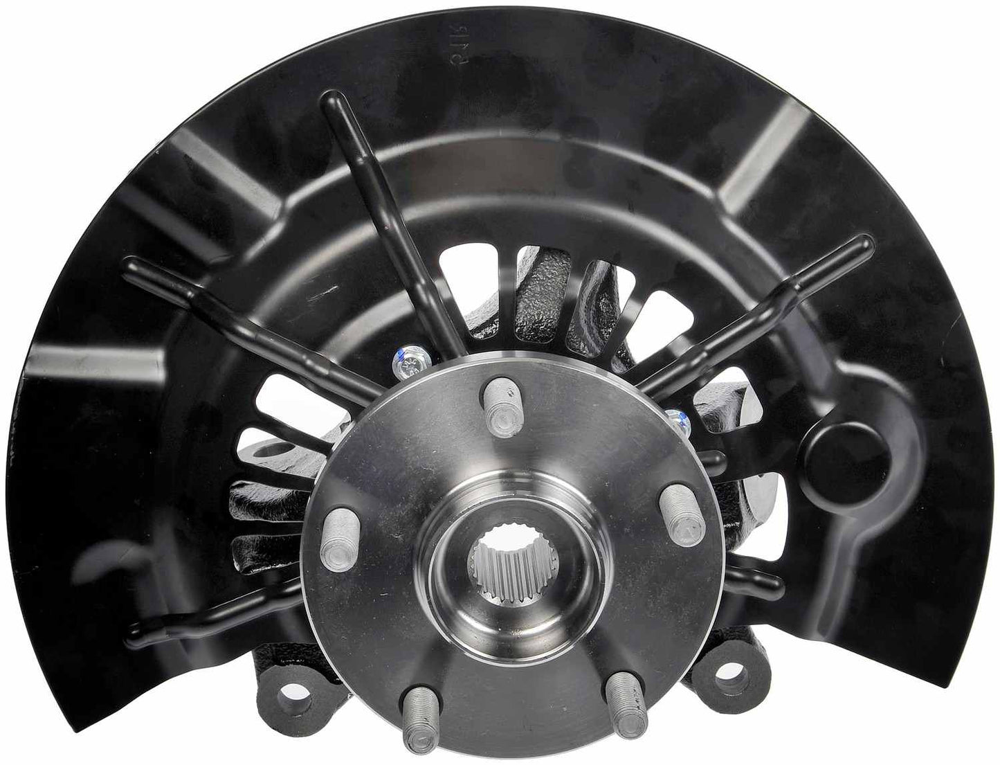 Dorman - OE Solutions Left Loaded Steering Knuckle Kit for 2017-12 Toyota Camry 698-383