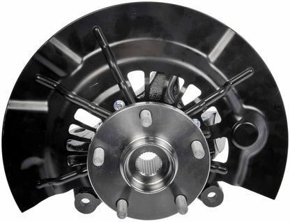 Dorman - OE Solutions Left Loaded Steering Knuckle Kit for 2017-12 Toyota Camry 698-383