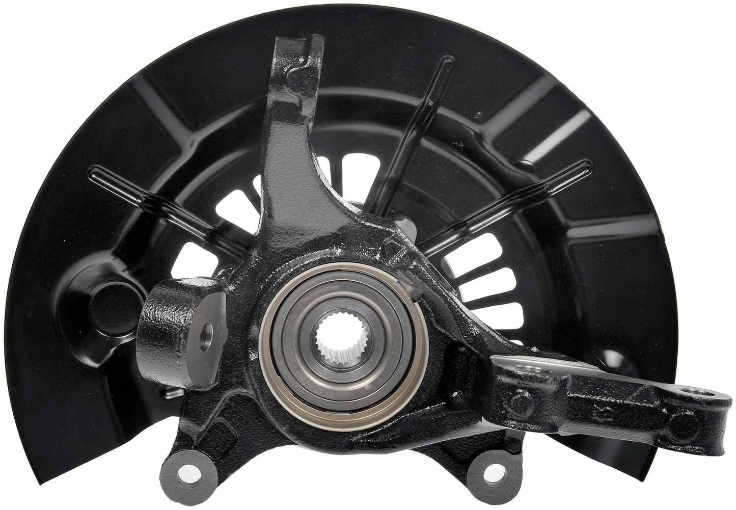 Dorman - OE Solutions Left Loaded Steering Knuckle Kit for 2017-12 Toyota Camry 698-383