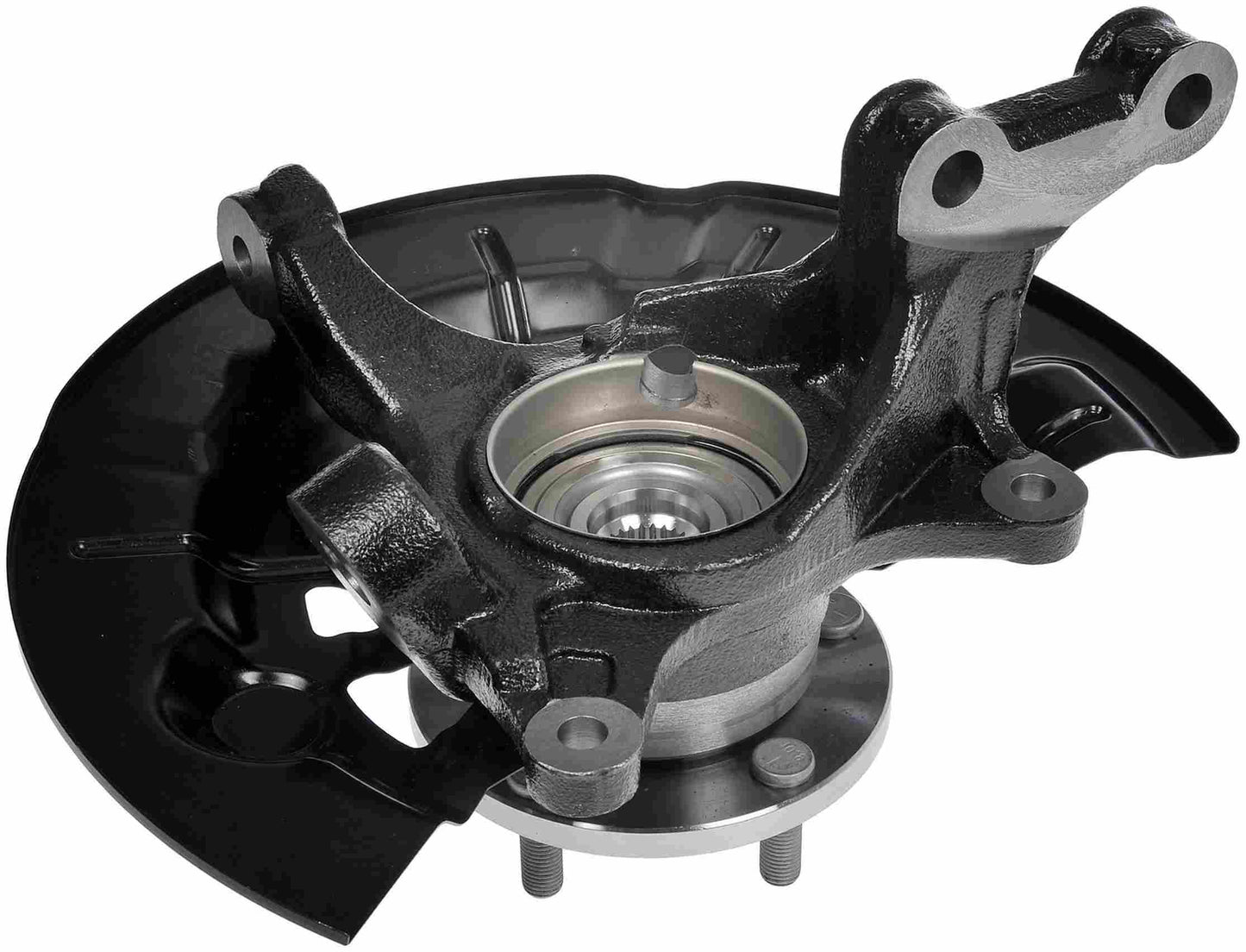 Dorman - OE Solutions Left Loaded Steering Knuckle Kit for 2017-12 Toyota Camry 698-383