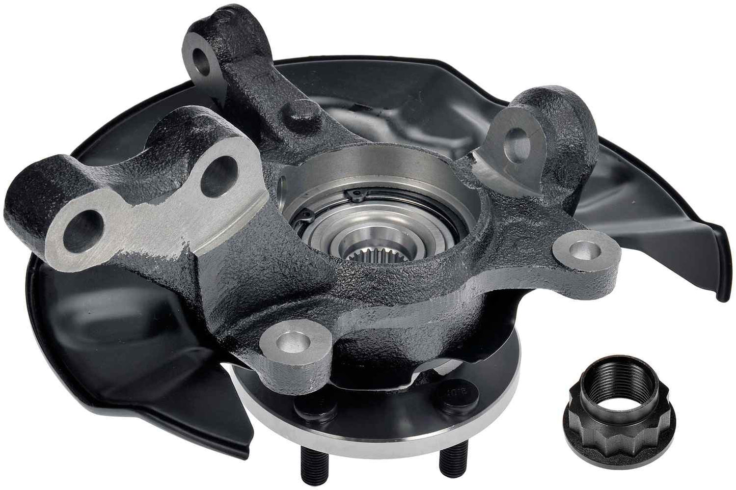 Dorman - OE Solutions Steering Knuckle Kit with Right Loaded for 2008-2009 Toyota Matrix 698-384