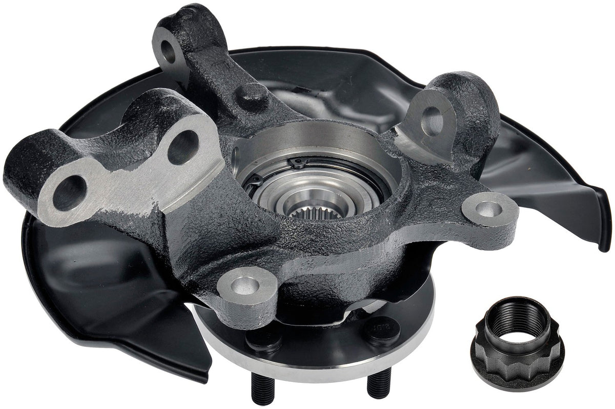 Dorman - OE Solutions Steering Knuckle Kit with Right Loaded for 2008-2009 Toyota Matrix 698-384
