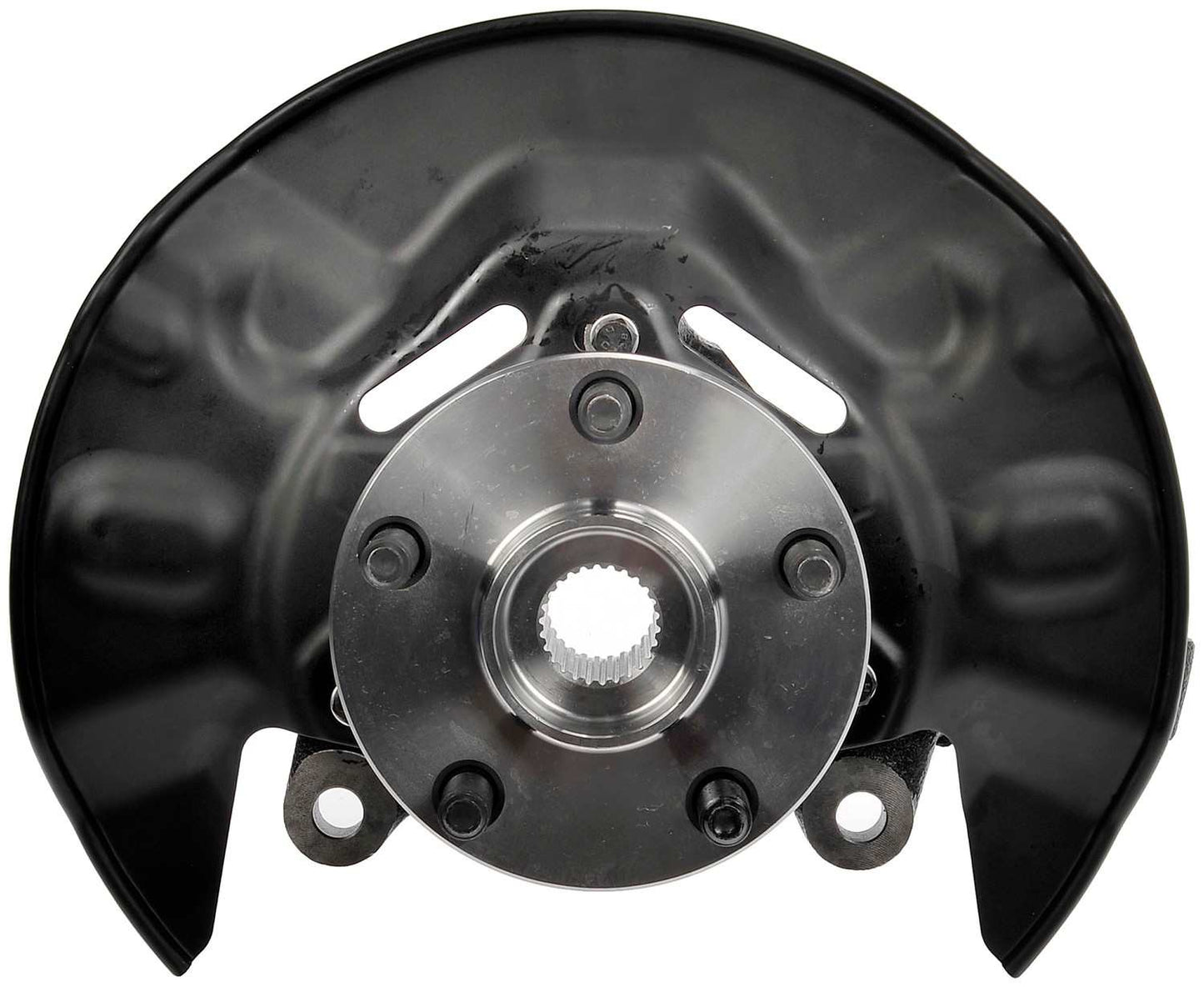 Dorman - OE Solutions Steering Knuckle Kit with Right Loaded for 2008-2009 Toyota Matrix 698-384