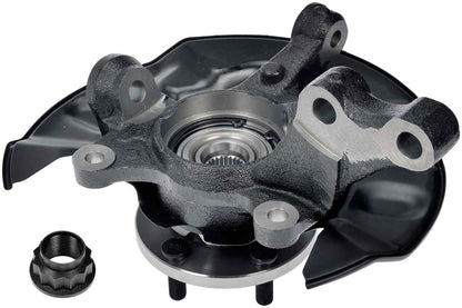 Dorman - OE Solutions Steering Knuckle Kit Left Loaded Steering Knuckle Kit for 2008 Toyota Matrix 698-385