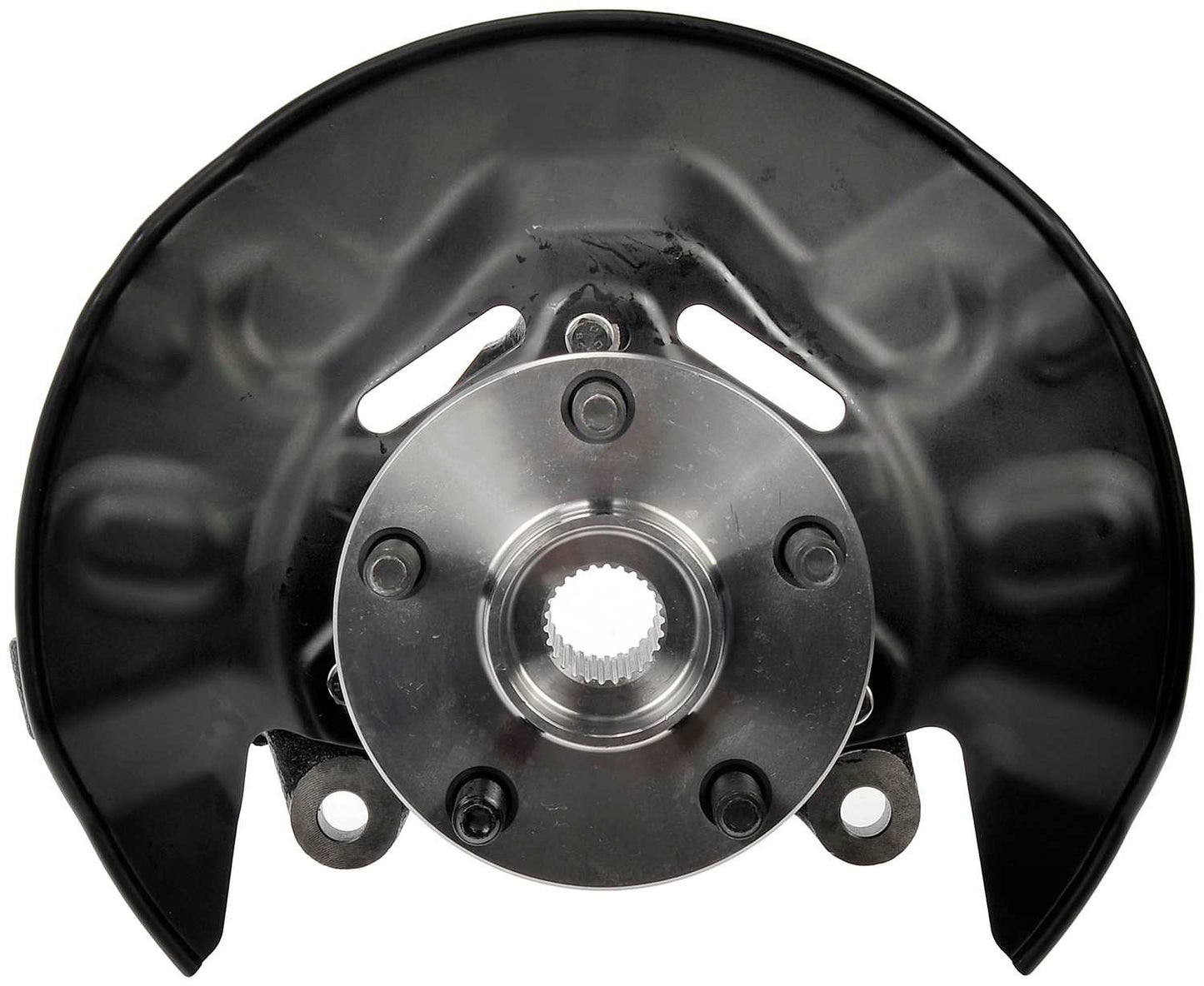 Dorman - OE Solutions Steering Knuckle Kit Left Loaded Steering Knuckle Kit for 2008 Toyota Matrix 698-385