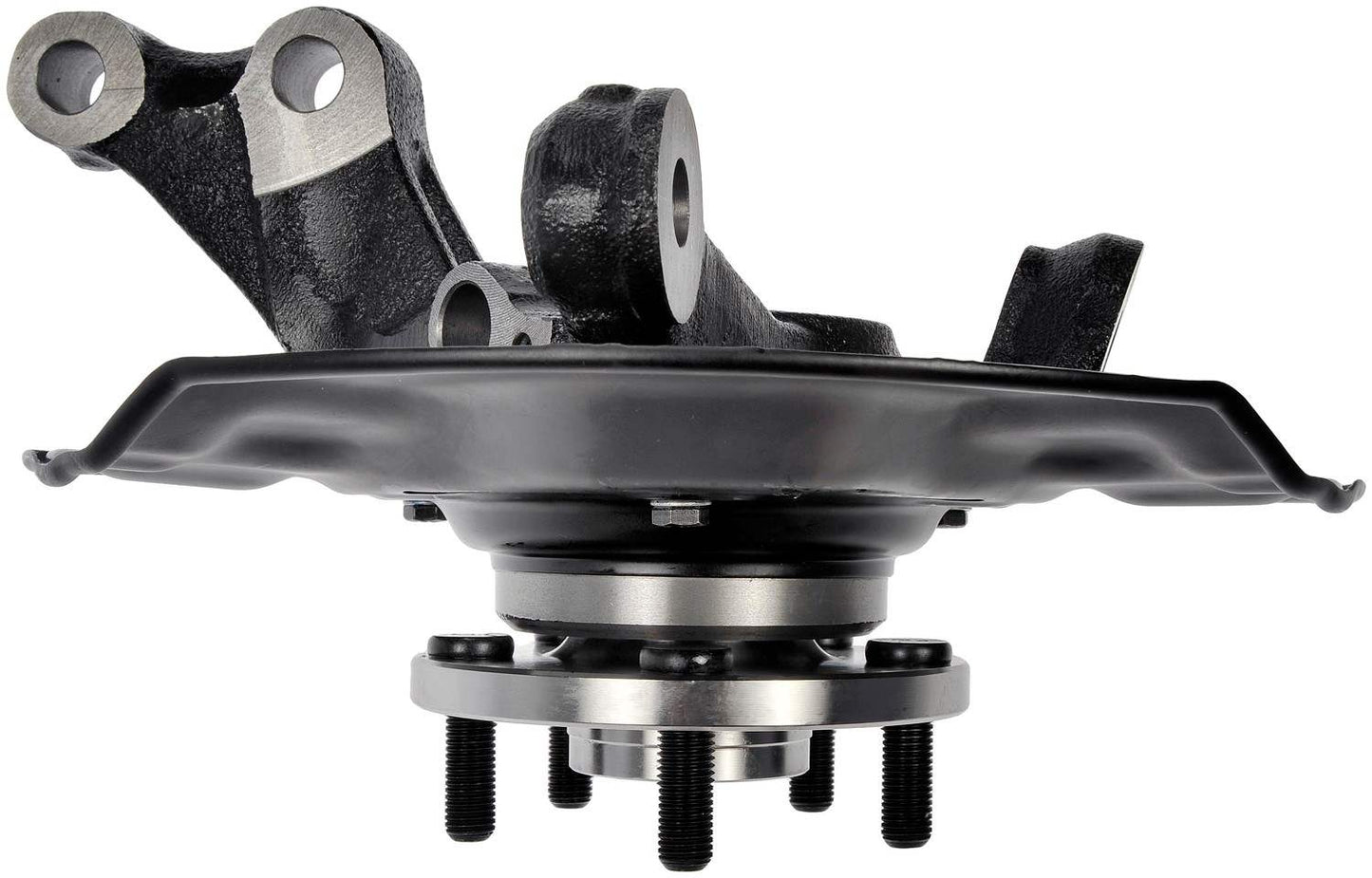 Dorman - OE Solutions Steering Knuckle Kit Left Loaded Steering Knuckle Kit for 2008 Toyota Matrix 698-385