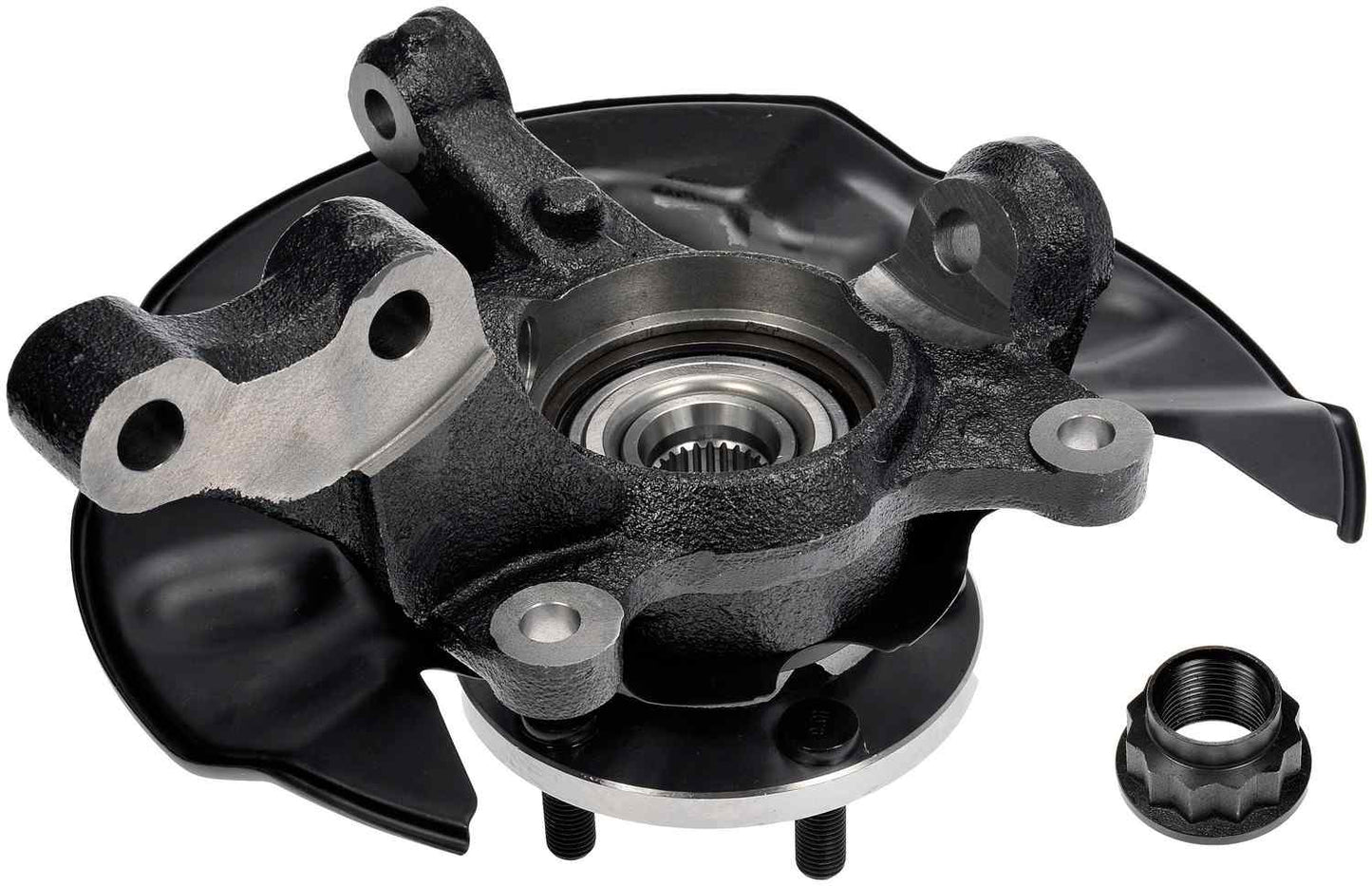Dorman - OE Solutions Steering Knuckle Kit Right Loaded for 2008-03 Toyota Corolla 698-388