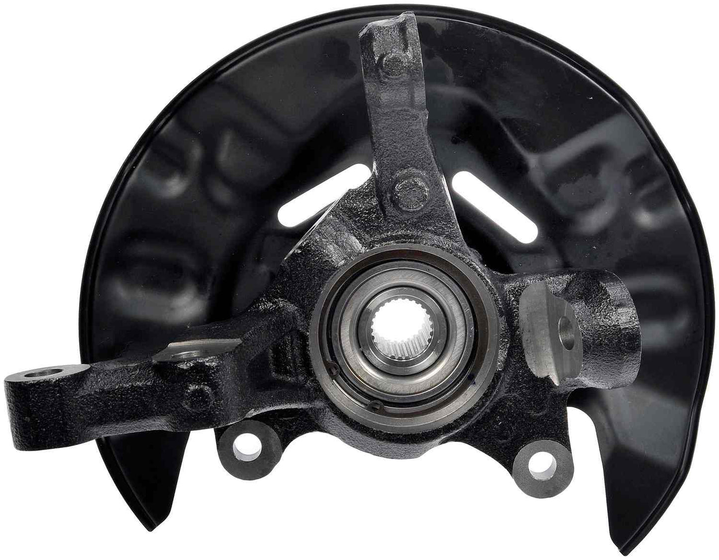 Dorman - OE Solutions Steering Knuckle Kit Right Loaded for 2008-03 Toyota Corolla 698-388
