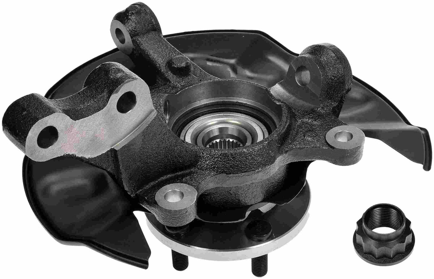 Dorman - OE Solutions Steering Knuckle Kit Right Loaded for 2008-03 Toyota Corolla 698-388