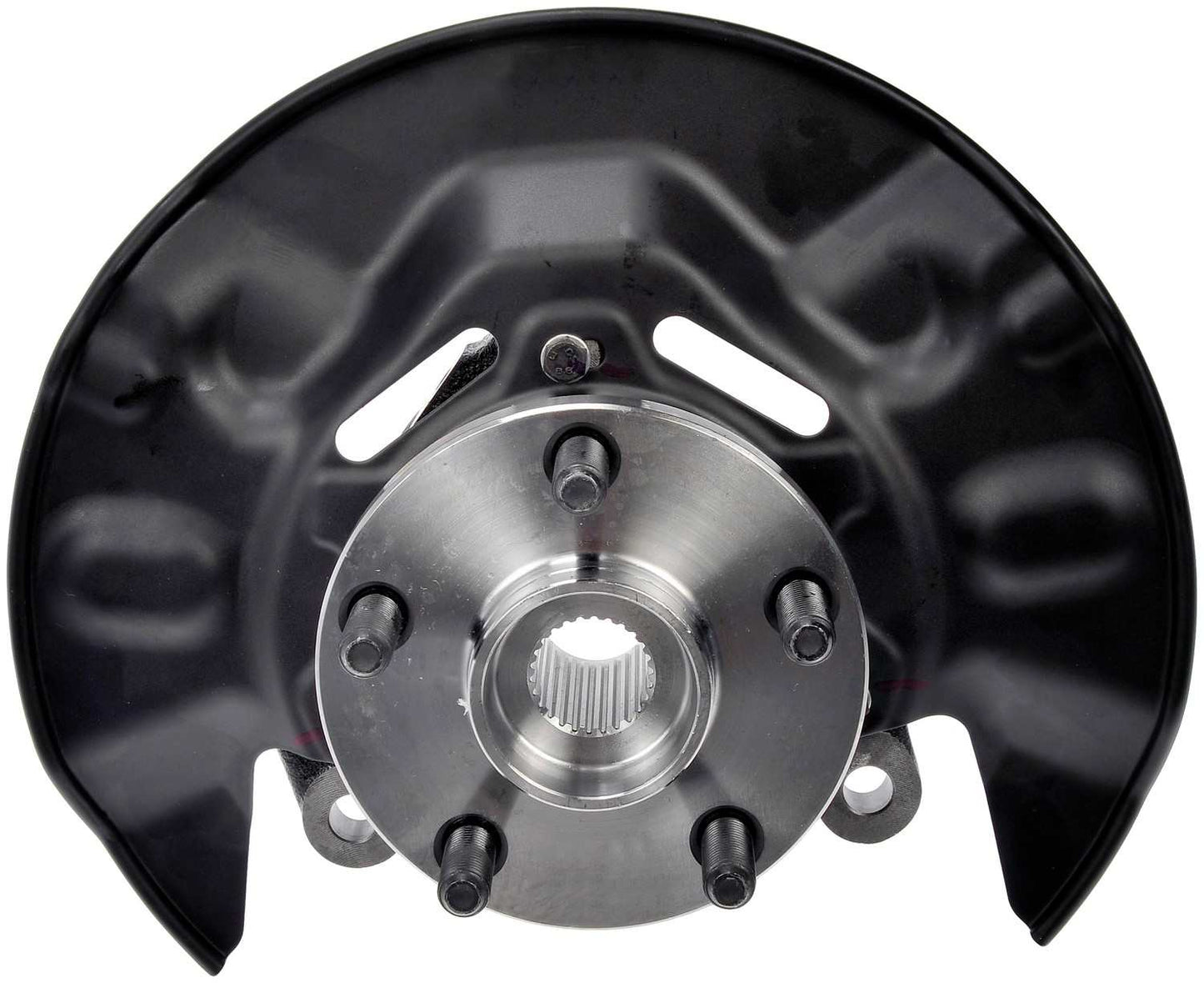 Dorman - OE Solutions Steering Knuckle Kit Left Loaded for 2008-2009 Toyota Corolla 698-389