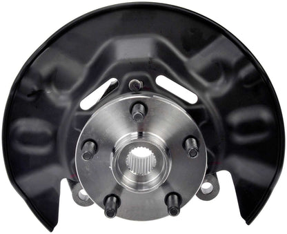 Dorman - OE Solutions Steering Knuckle Kit Left Loaded for 2008-2009 Toyota Corolla 698-389