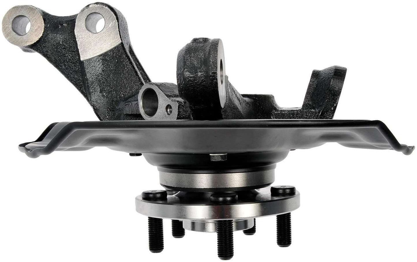 Dorman - OE Solutions Steering Knuckle Kit Left Loaded for 2008-2009 Toyota Corolla 698-389