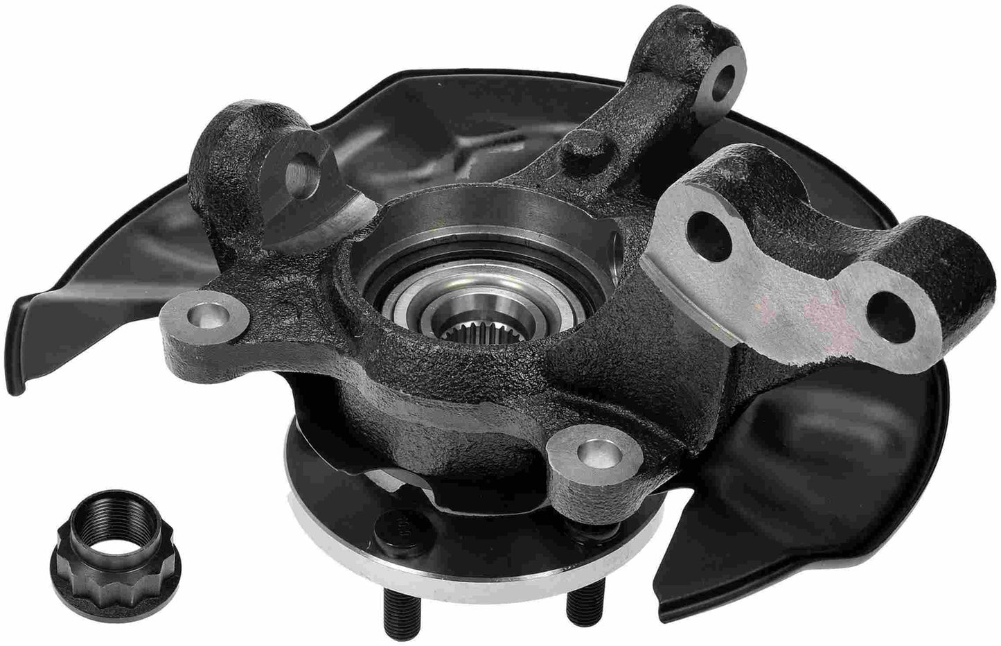 Dorman - OE Solutions Steering Knuckle Kit Left Loaded for 2008-2009 Toyota Corolla 698-389