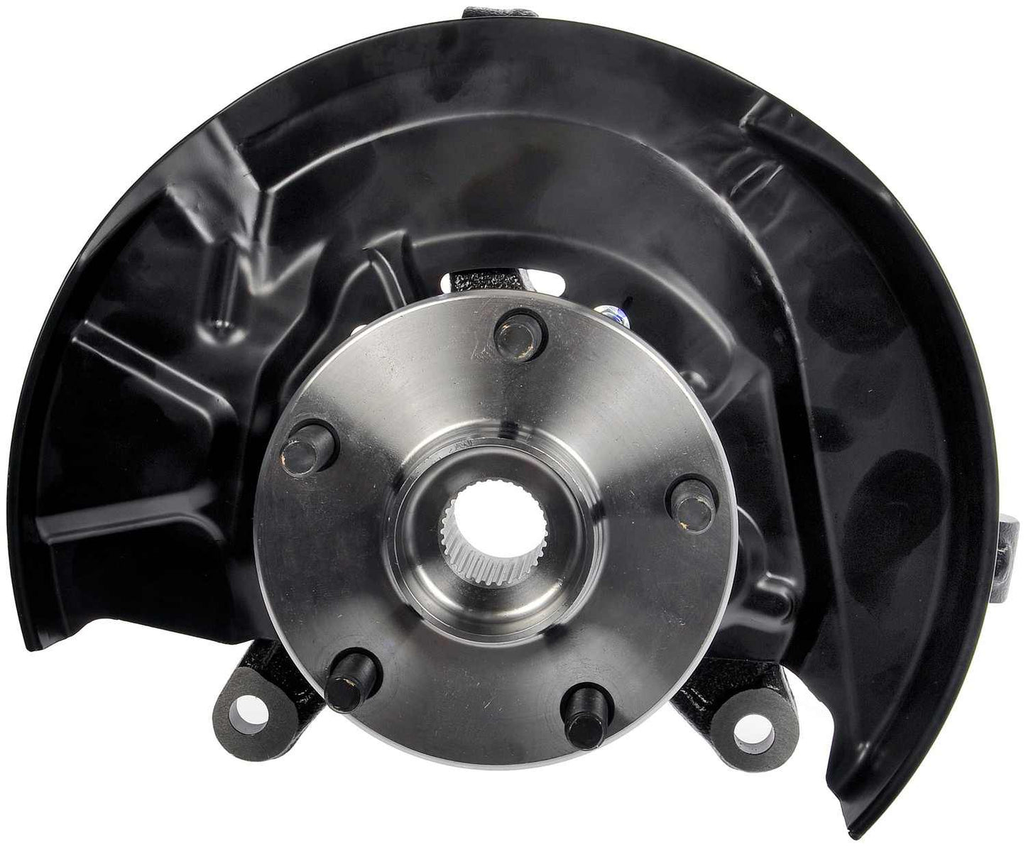 Dorman - OE Solutions Steering Knuckle Kit with Right Loaded for 1997-2001 Toyota Camry 698-390