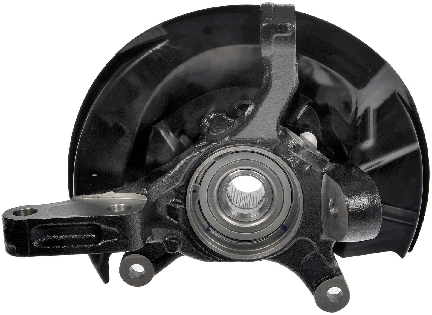 Dorman - OE Solutions Steering Knuckle Kit with Right Loaded for 1997-2001 Toyota Camry 698-390