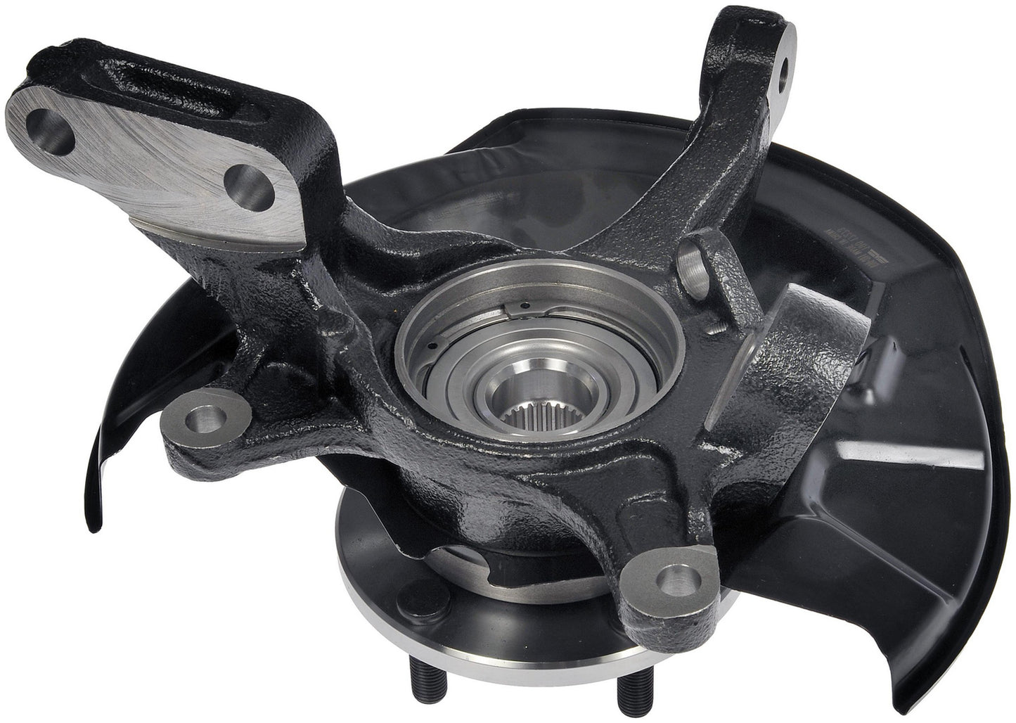 Dorman - OE Solutions Steering Knuckle Kit with Right Loaded for 1997-2001 Toyota Camry 698-390