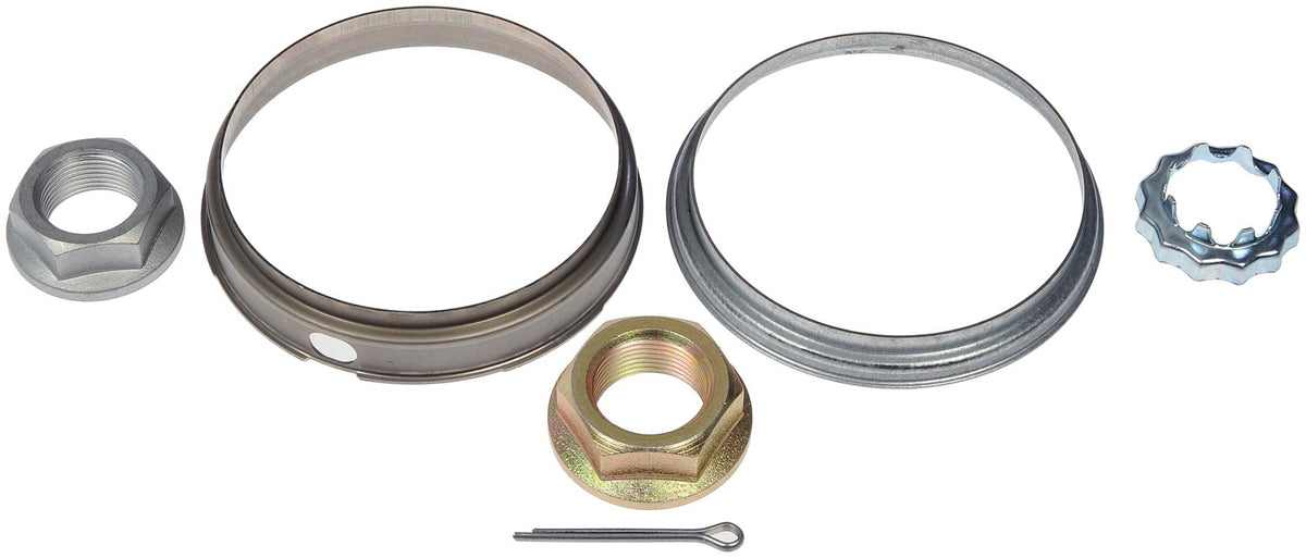 Dorman - OE Solutions Steering Knuckle Kit with Right Loaded for 1997-2001 Toyota Camry 698-390