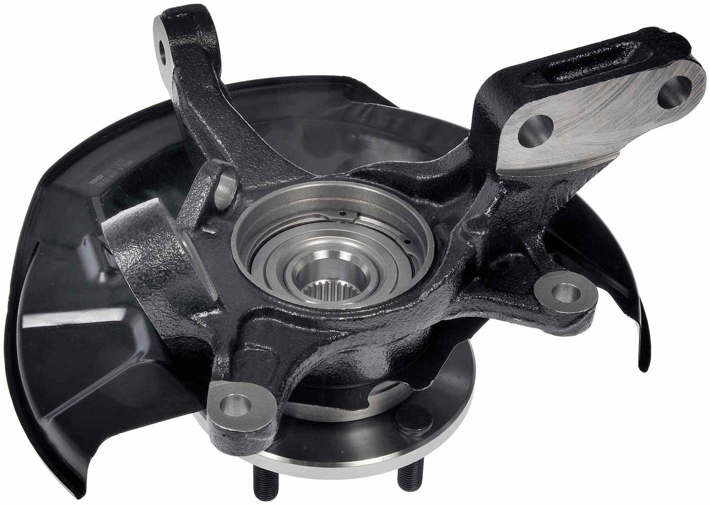 Dorman - OE Solutions Steering Knuckle Kit with Left Loaded for 1997-2001 Toyota Camry 698-391