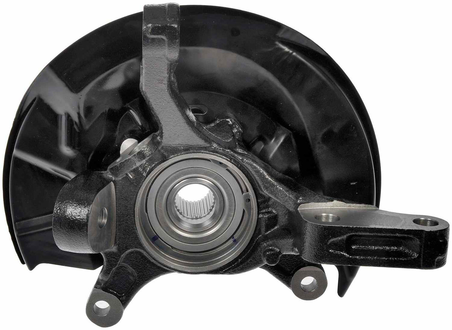 Dorman - OE Solutions Steering Knuckle Kit with Left Loaded for 1997-2001 Toyota Camry 698-391