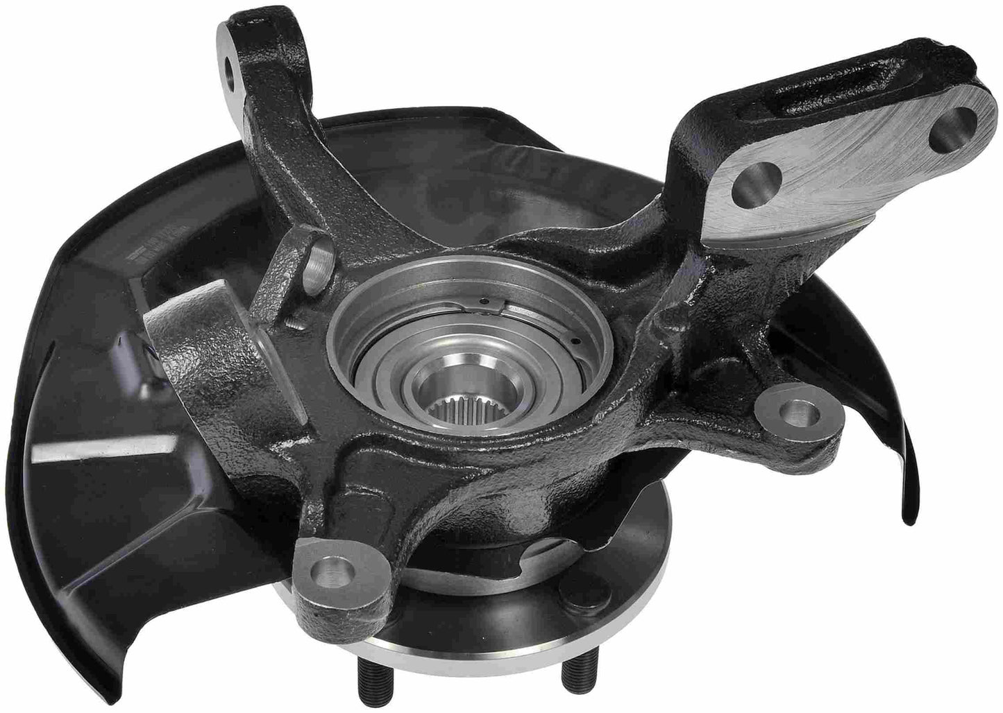 Dorman - OE Solutions Steering Knuckle Kit with Left Loaded for 1997-2001 Toyota Camry 698-391