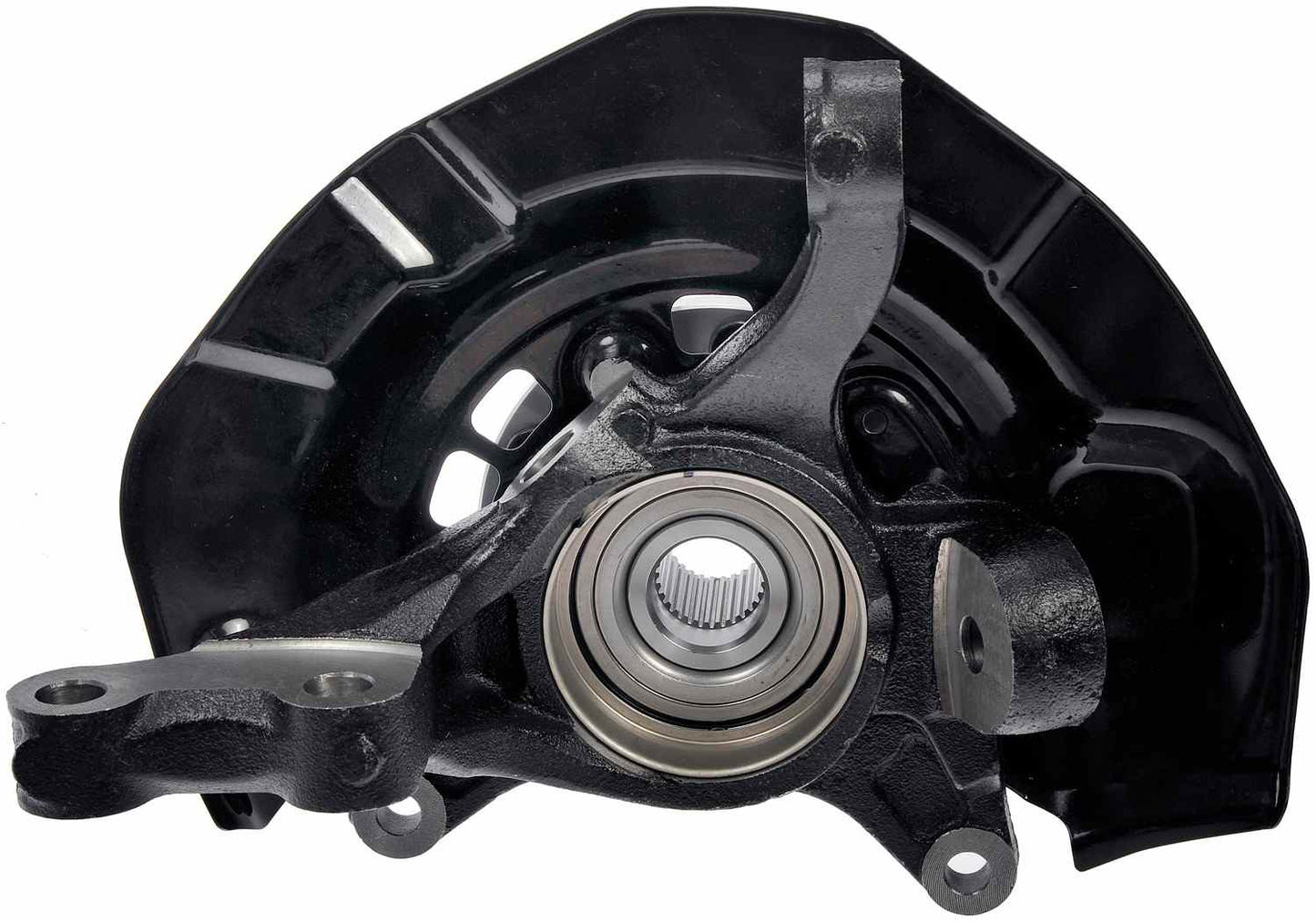 Dorman Steering Knuckle Kit with Right Loaded for 2011-2015 Toyota Avalon 698-392