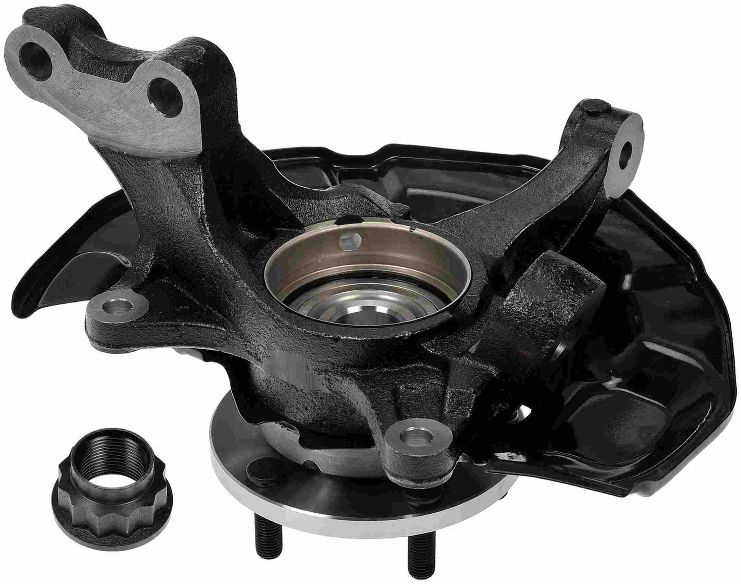Dorman Steering Knuckle Kit with Right Loaded for 2011-2015 Toyota Avalon 698-392