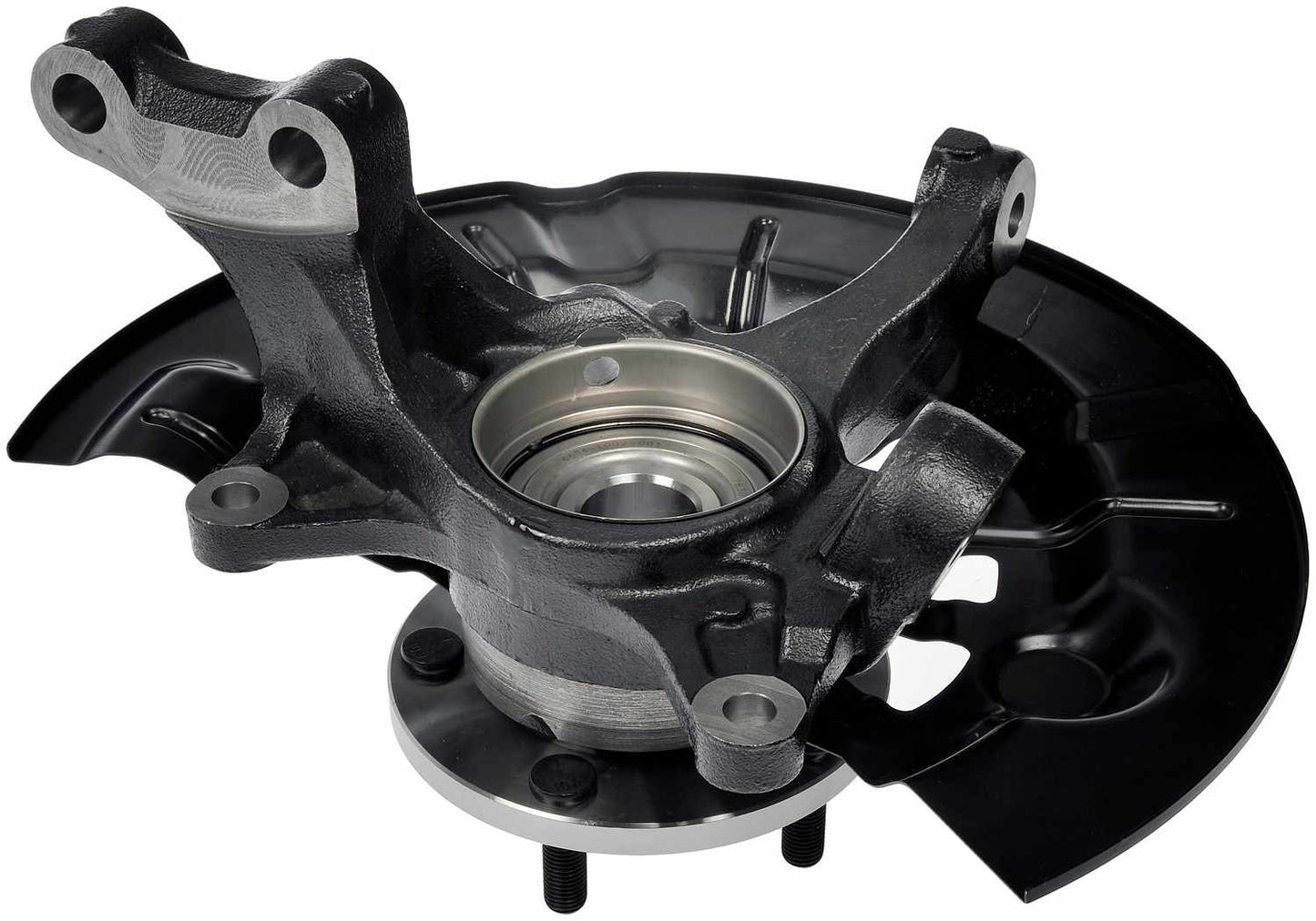 Dorman - OE Solutions Steering Knuckle Kit Right Loaded for 2013-2016 Toyota Avalon 698-396