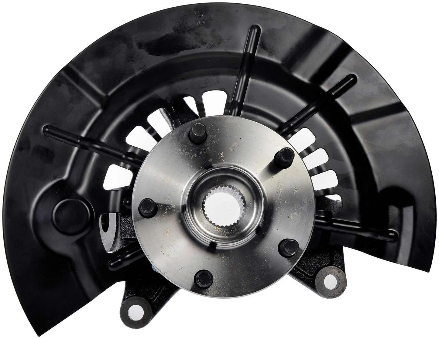 Dorman - OE Solutions Steering Knuckle Kit Right Loaded for 2013-2016 Toyota Avalon 698-396
