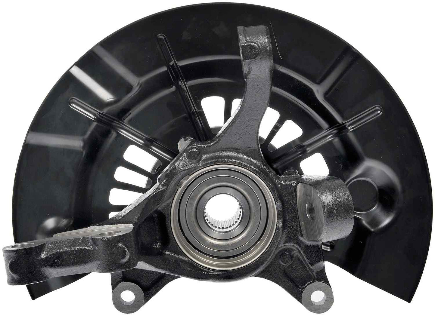 Dorman - OE Solutions Steering Knuckle Kit Right Loaded for 2013-2016 Toyota Avalon 698-396