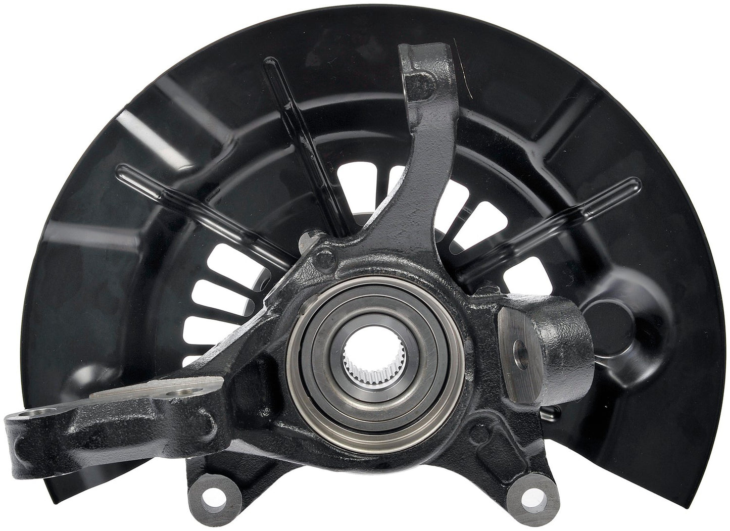 Dorman - OE Solutions Steering Knuckle Kit Right Loaded for 2013-2016 Toyota Avalon 698-396