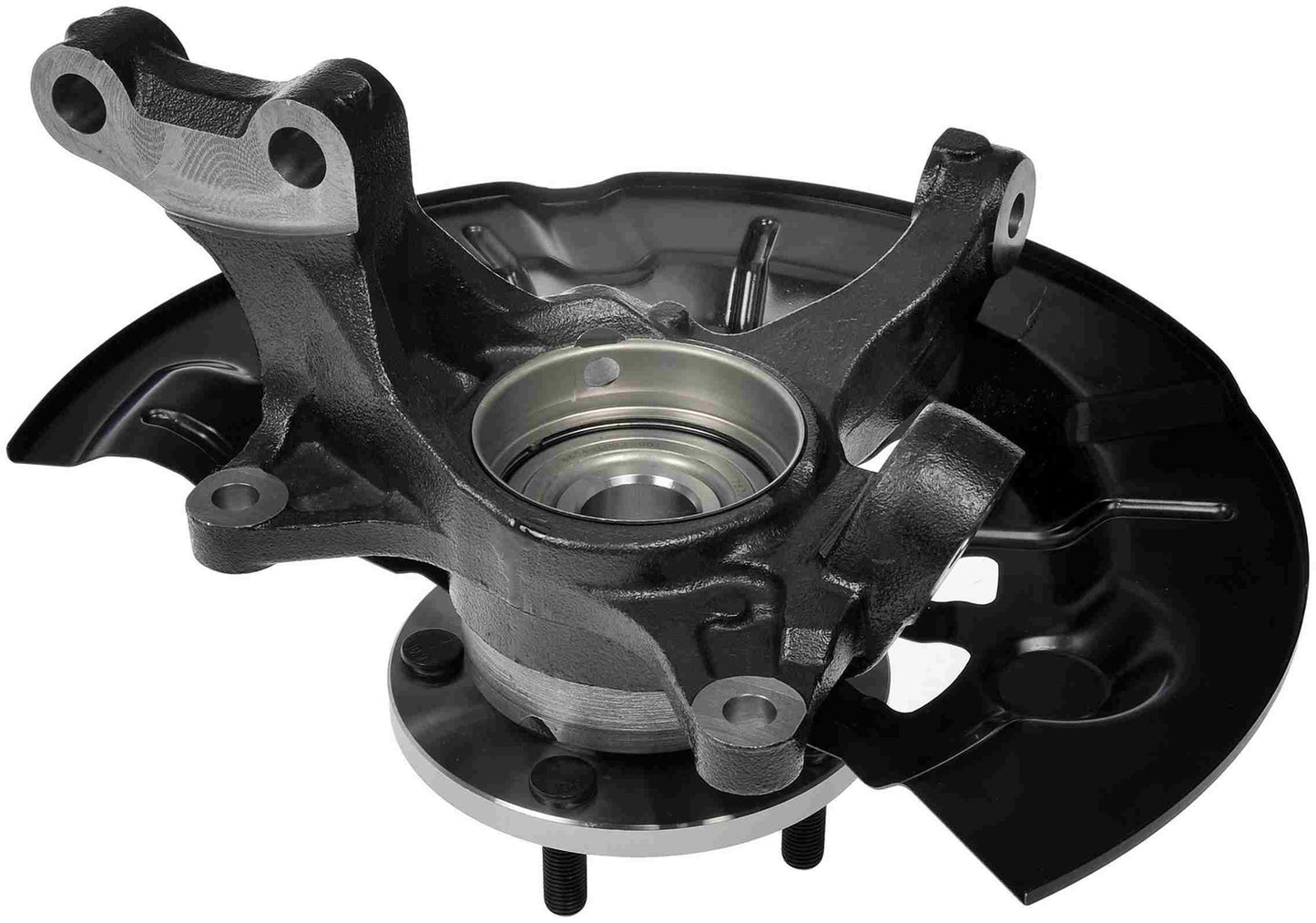 Dorman - OE Solutions Steering Knuckle Kit Right Loaded for 2013-2016 Toyota Avalon 698-396