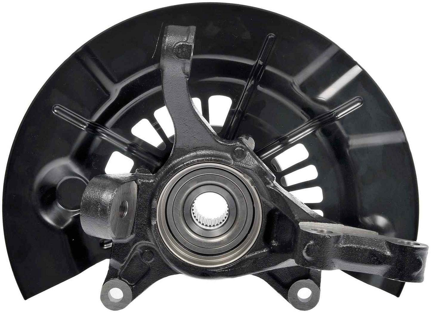 Dorman - OE Solutions Left Loaded Steering Knuckle Kit for 2013-2016 Toyota Avalon 698-397