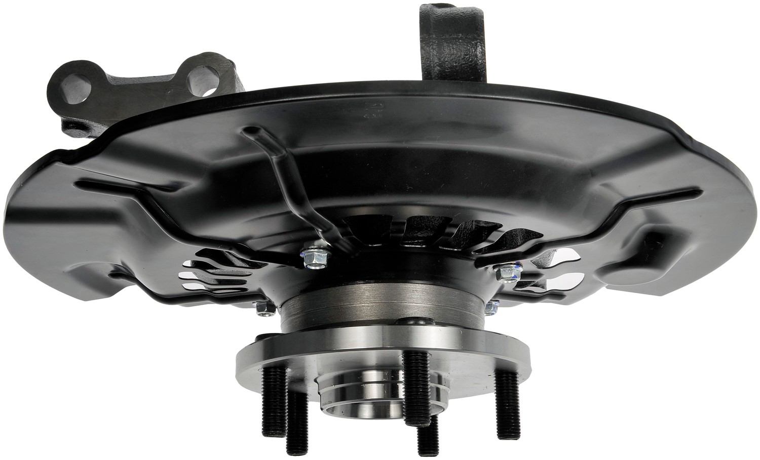 Dorman Left Loaded Steering Knuckle