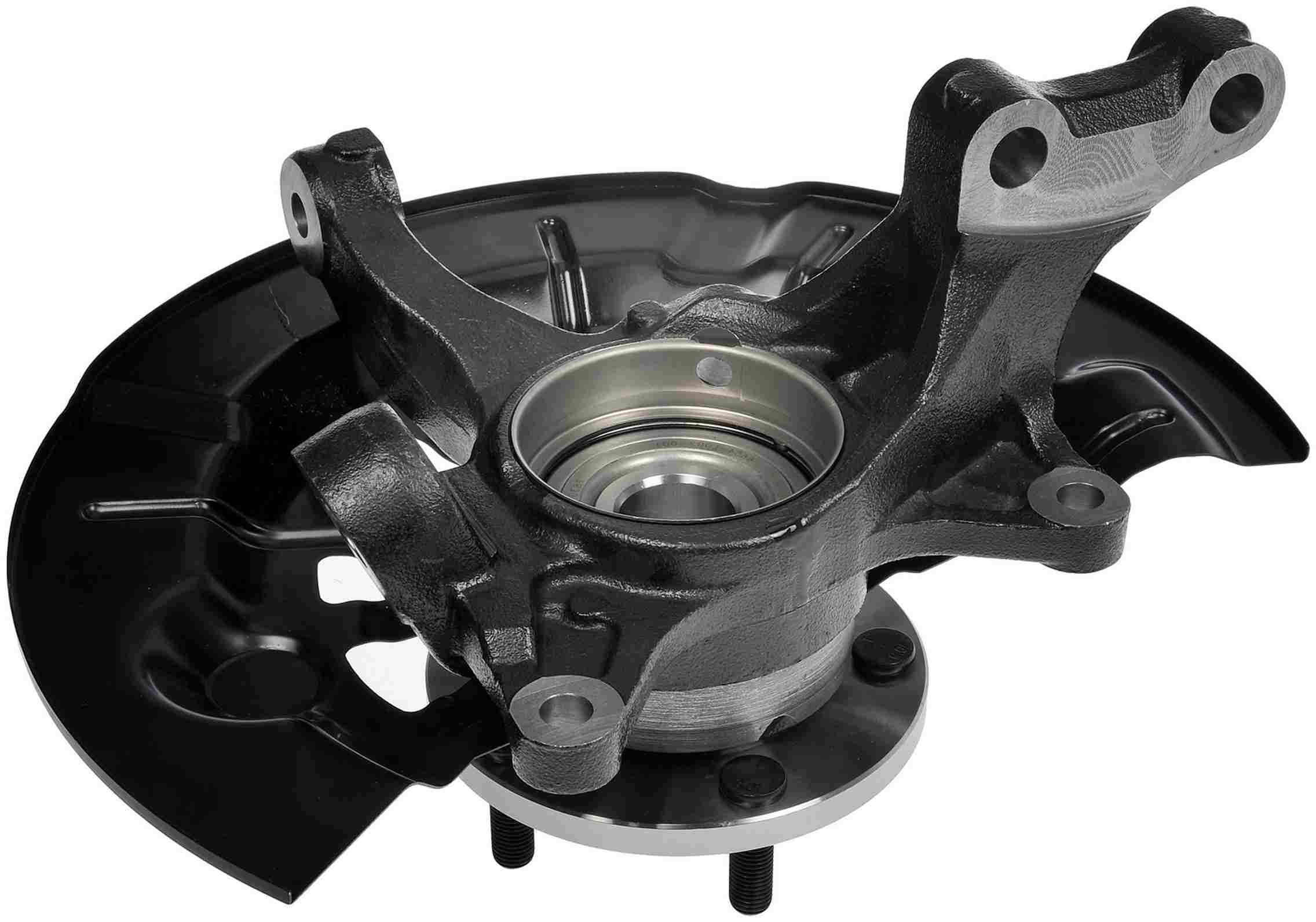 Dorman Left Loaded Steering Knuckle