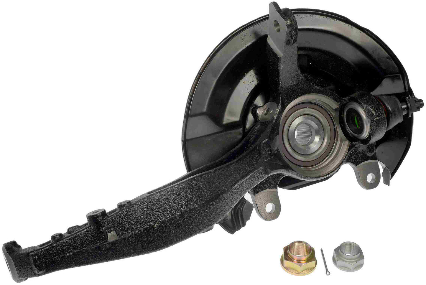 Dorman - OE Solutions Steering Knuckle Kit with Right Loaded for 2007-03 Honda Accord 698-400